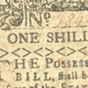 Thumbnail Image of Continental Currency (One Shilling)
